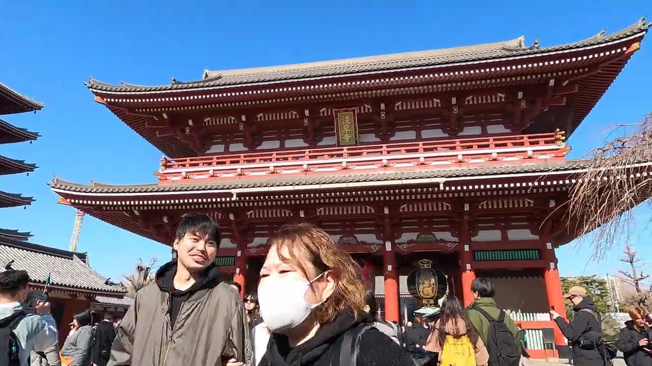 Senso-Ji,Tokyo,gopro9