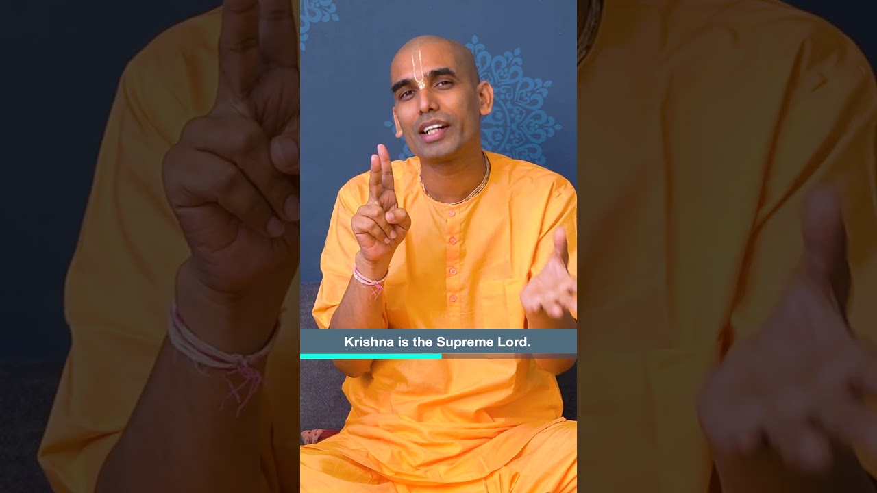 5 ways to meet Krishna | By Gauranga Darshan Das