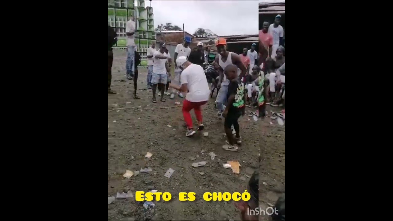 La sauce africana ft Dj Martinez el nike de los efectos