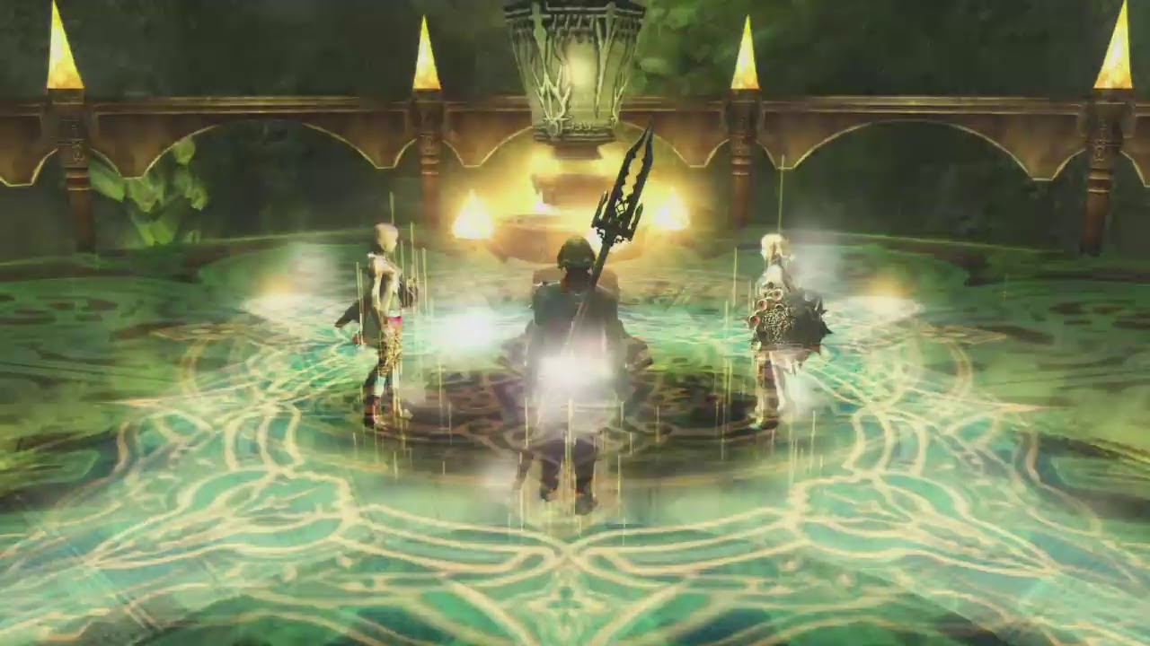 FF12 Zodiac Age Great Crystal