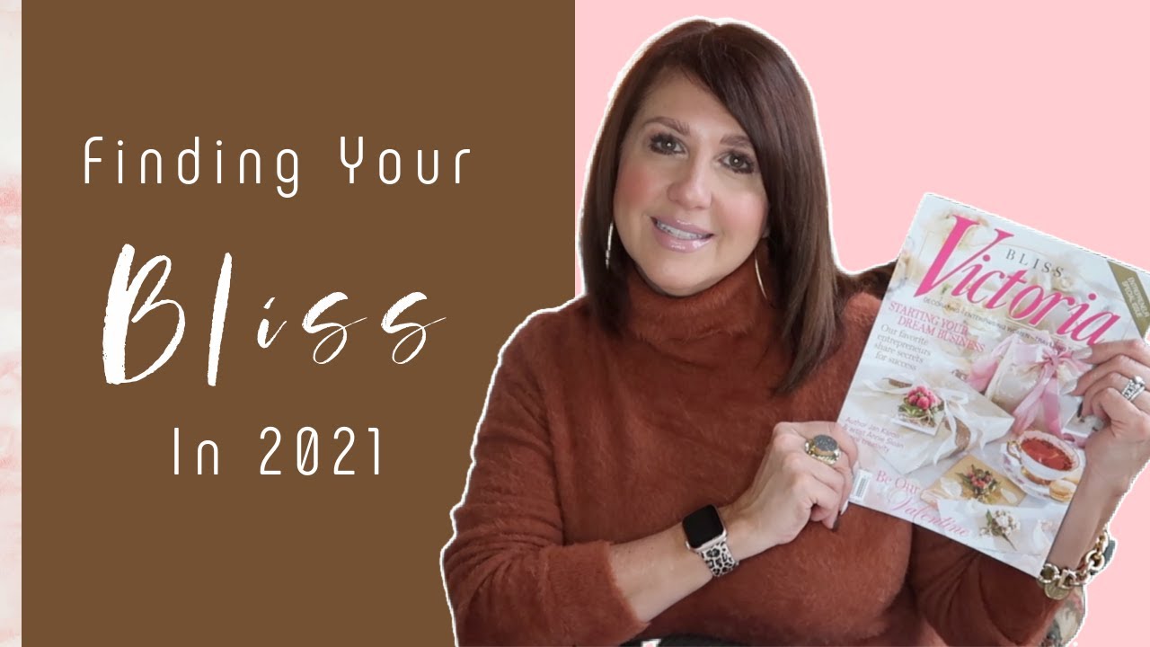 Finding Your Bliss in 2021 | 2021 | The2Orchids