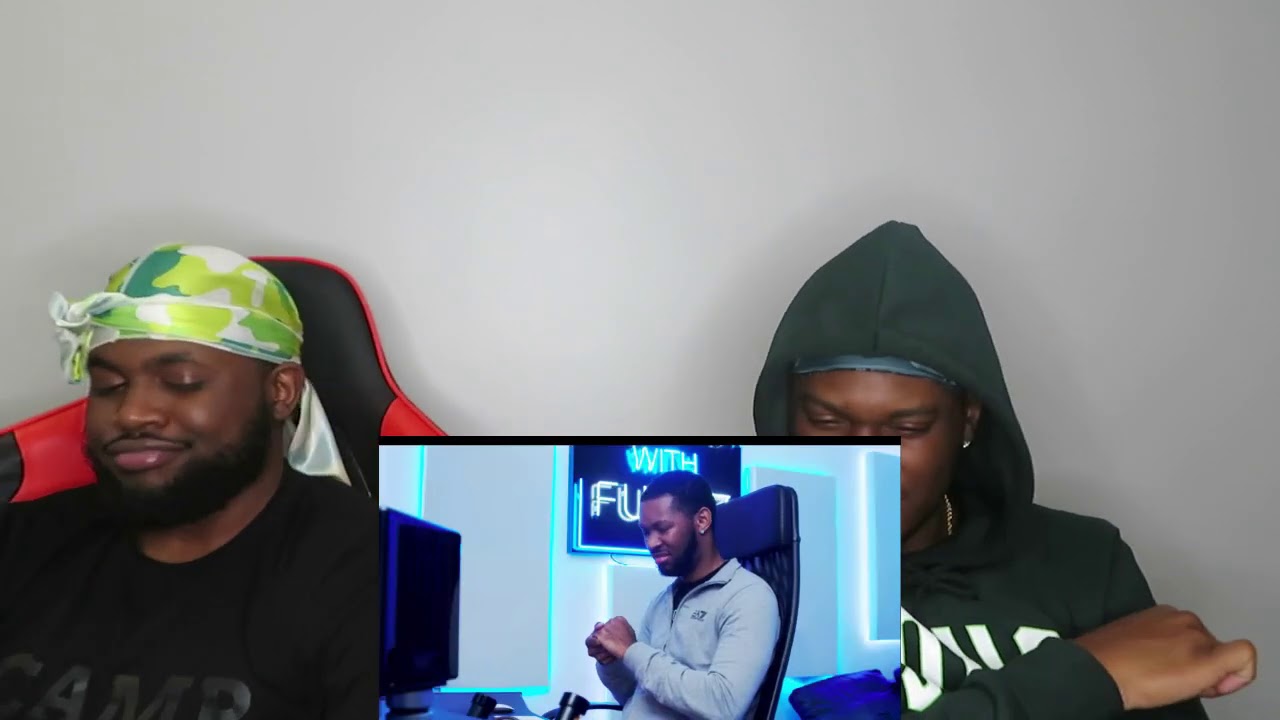 Fizzler - Plugged In W/Fumez The Engineer @PressplayMedia | Ragtalk TV Reaction