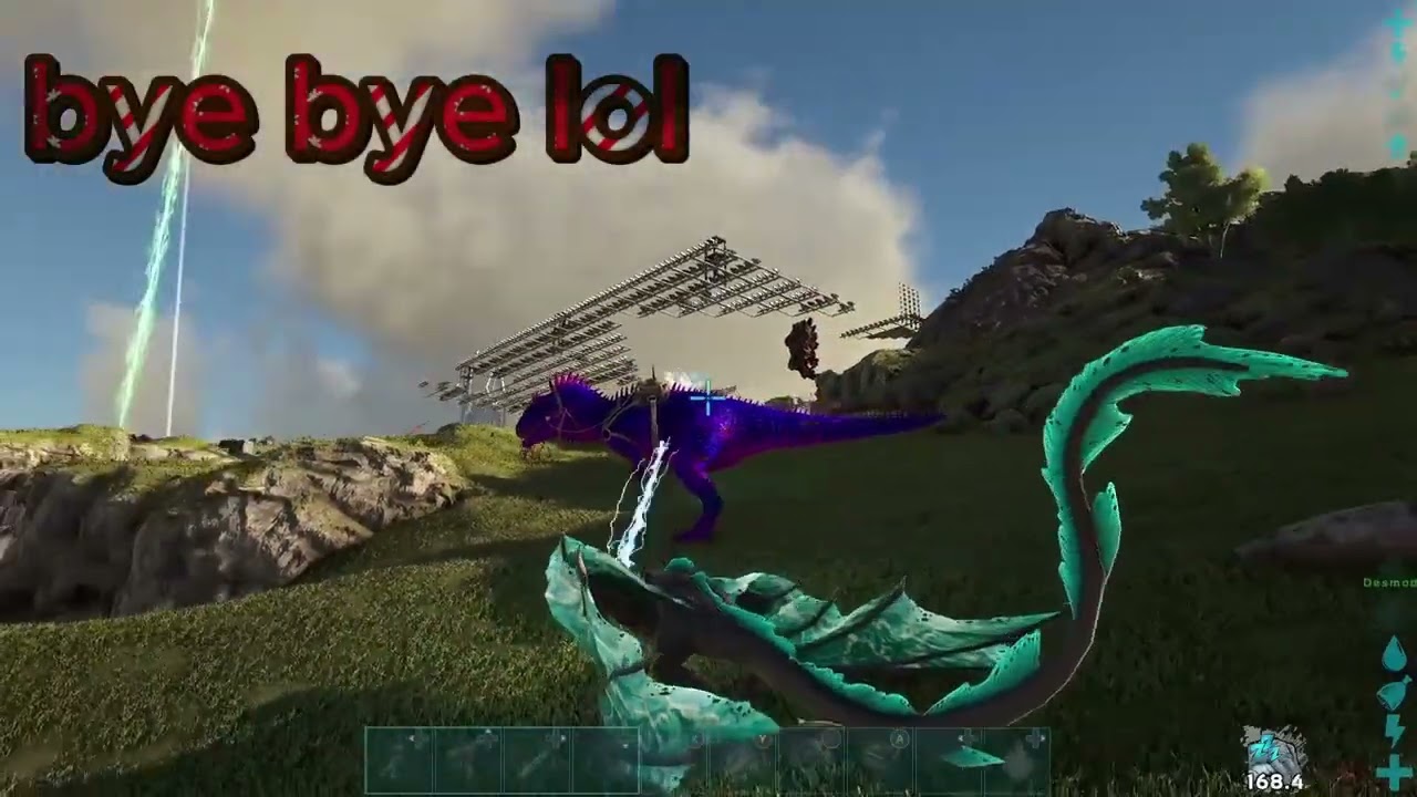 #ark #pvp #raid #fun 