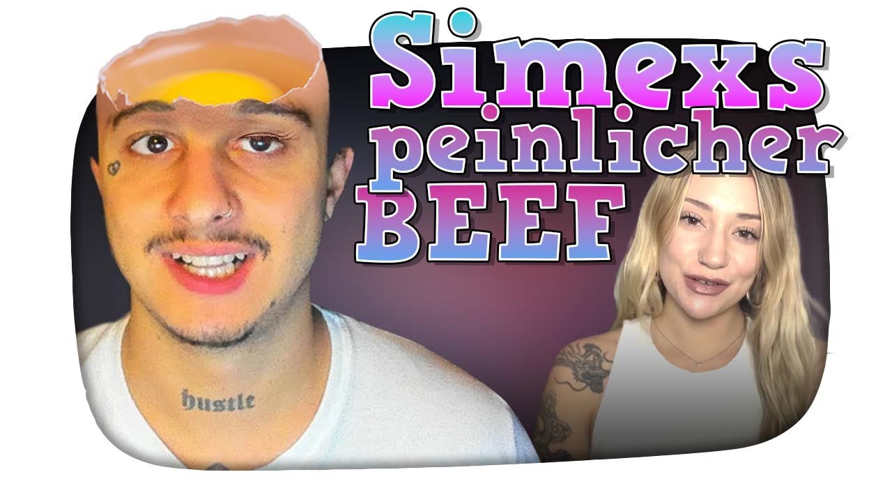 SIMEX BLAMIERT SICH im BEEF mit seiner EX-Freundin! - Kuchen Talks #782