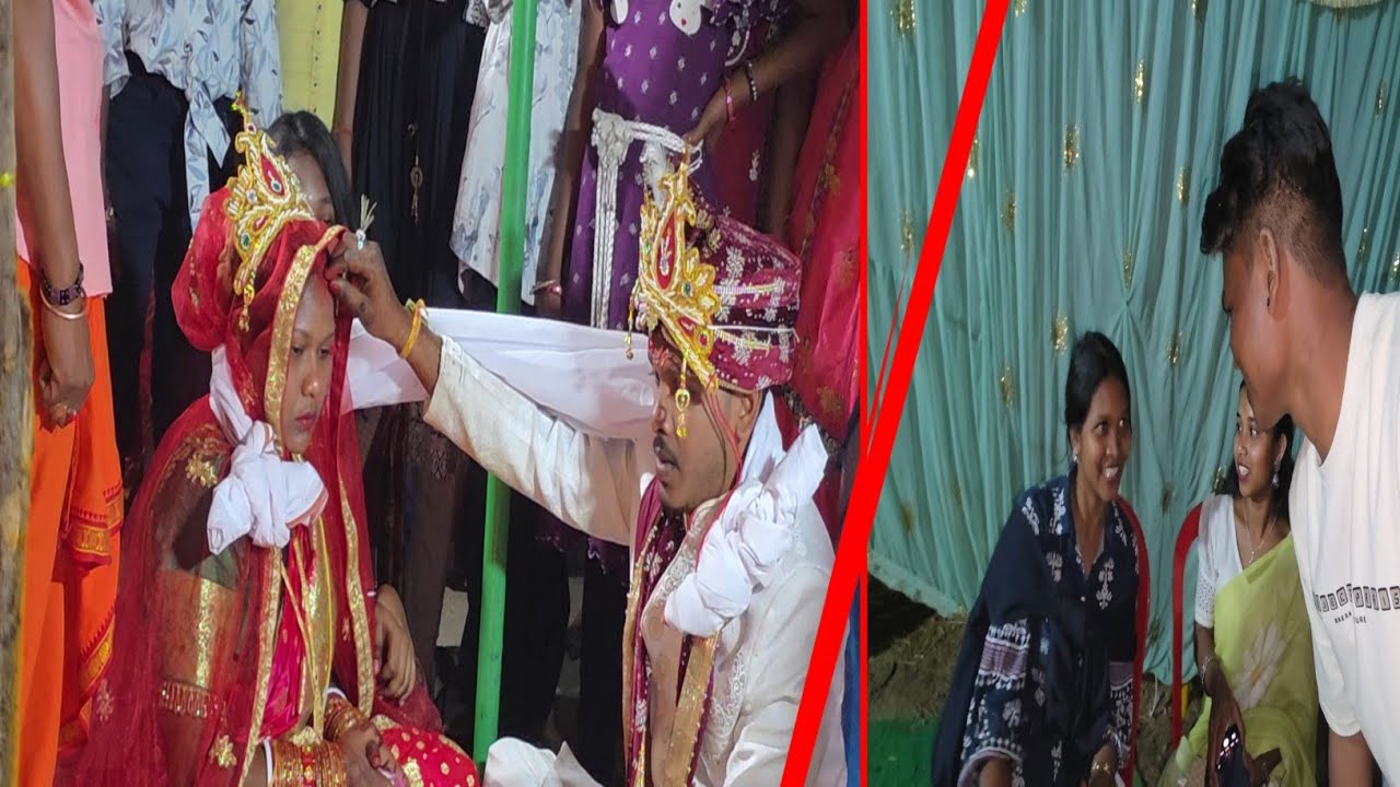 🌹❤️Gaon ki sadi, गांव की सादी ❤️👍