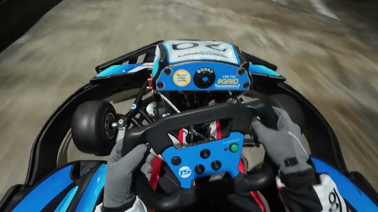 Race Academy Advanced 25/01/26 Session 1
