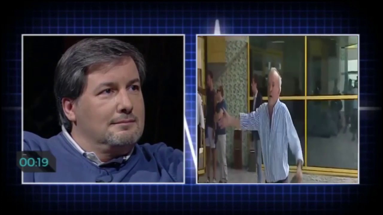 Vitor Espadinha revoltado com Bruno de Carvalho