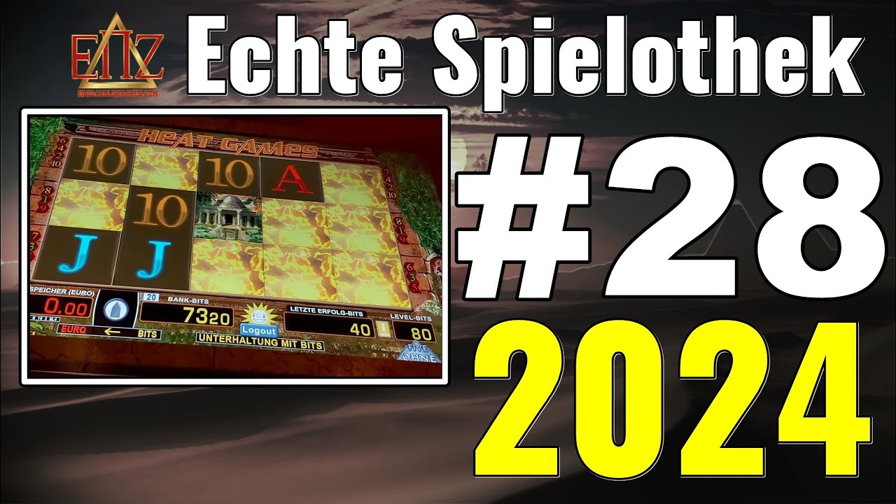 💯 Echte Spielothek Teil 28🎰​ | ENZ Merkur & Novoline 2024
