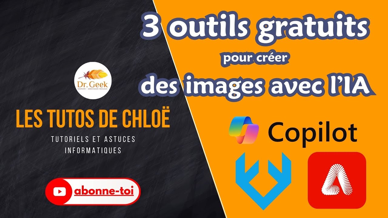🤖​ Comment générer des images gratuitement avec l'IA