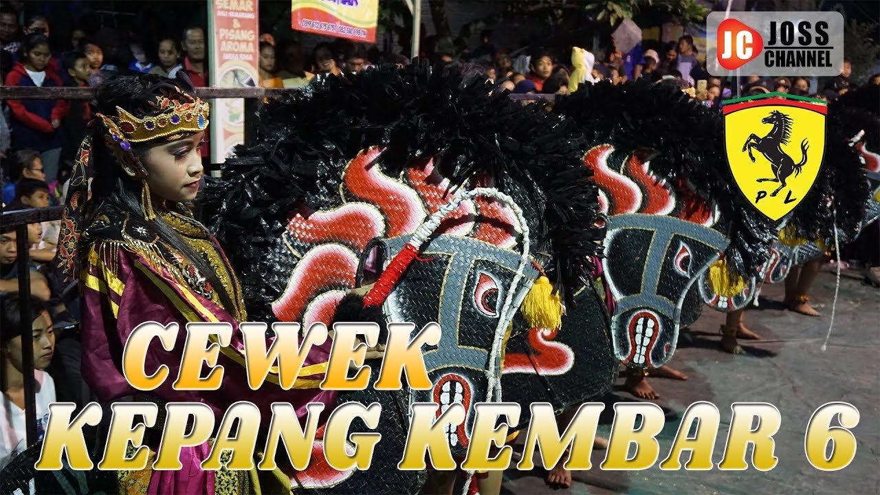 PUTRO LOKOJOYO // JARAN KEPANG // KOTA KEDIRI