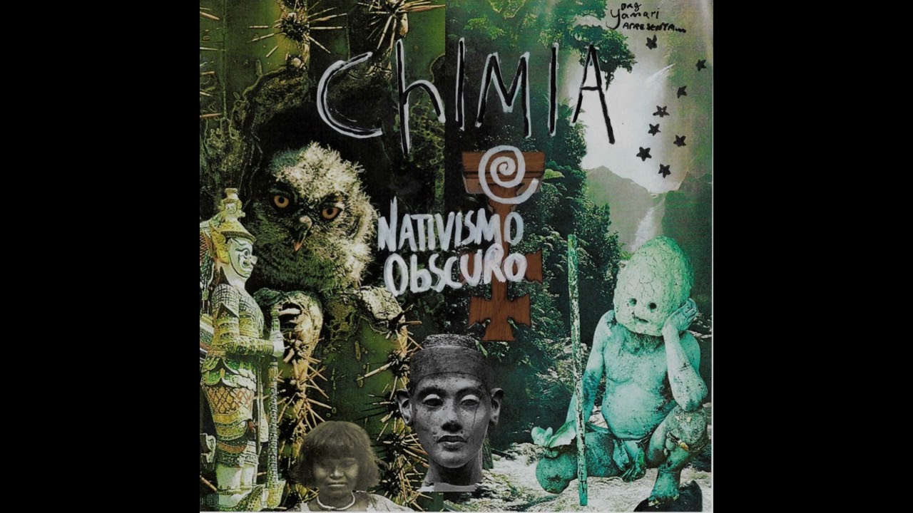 Chimia - Nativismo Obscuro (full album)