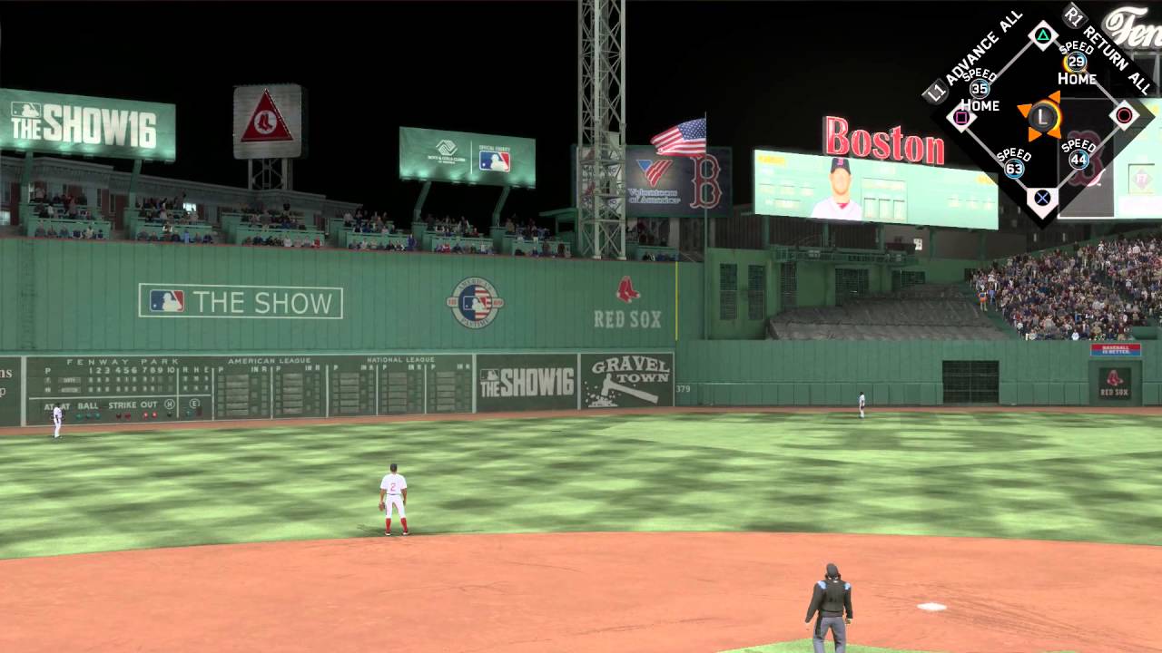 MLB 16 - Dan Uggla Dead Red Grand Slam