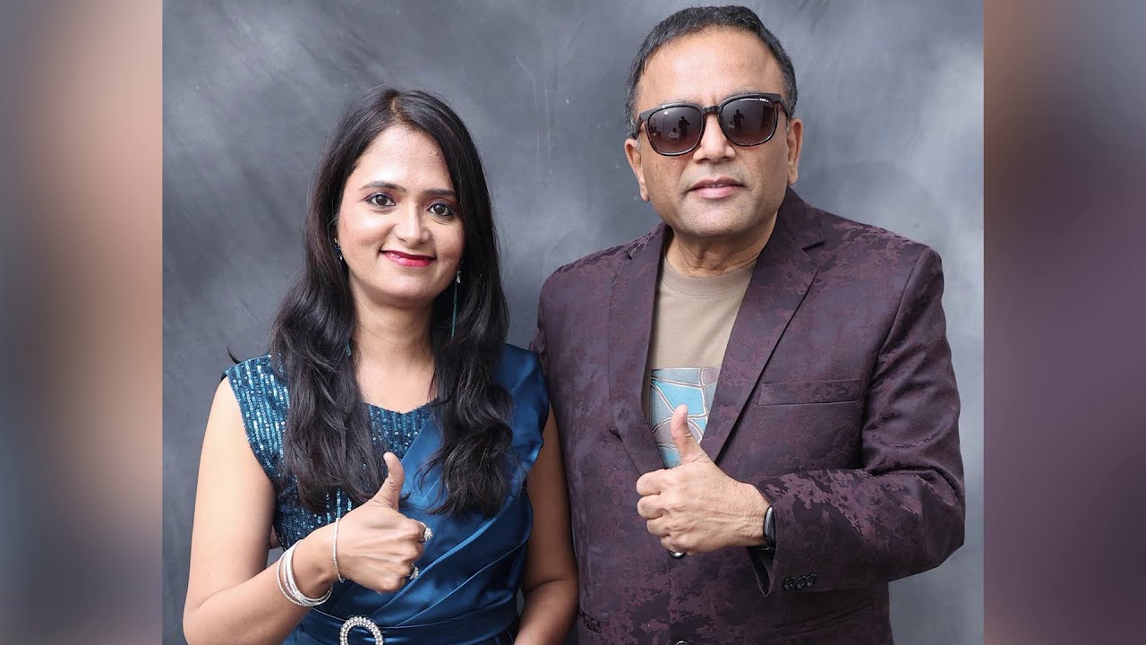 Dama Dam Mast Qalandar  | Preeti | Farmaish Club Vadodara