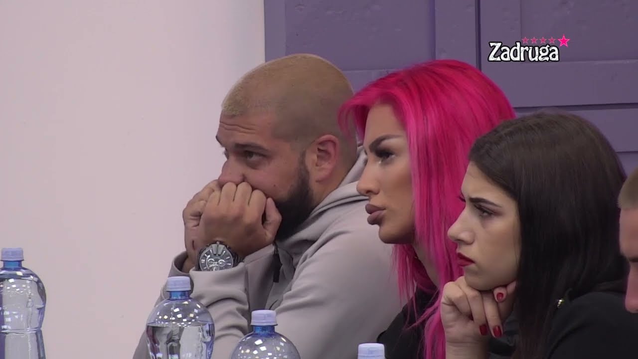Zadruga 5 - Dalila udarila na Dragojeviće, Dejan o zatvoru i skandaloznoj prošlosti - 09.05.2022.