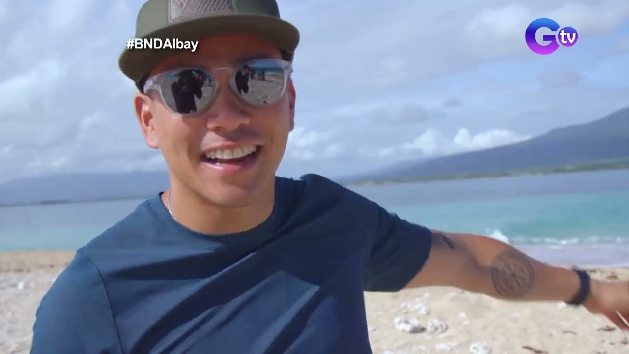 Feel the heat in Tiwi, Albay! (Full Episode) | Biyahe ni Drew