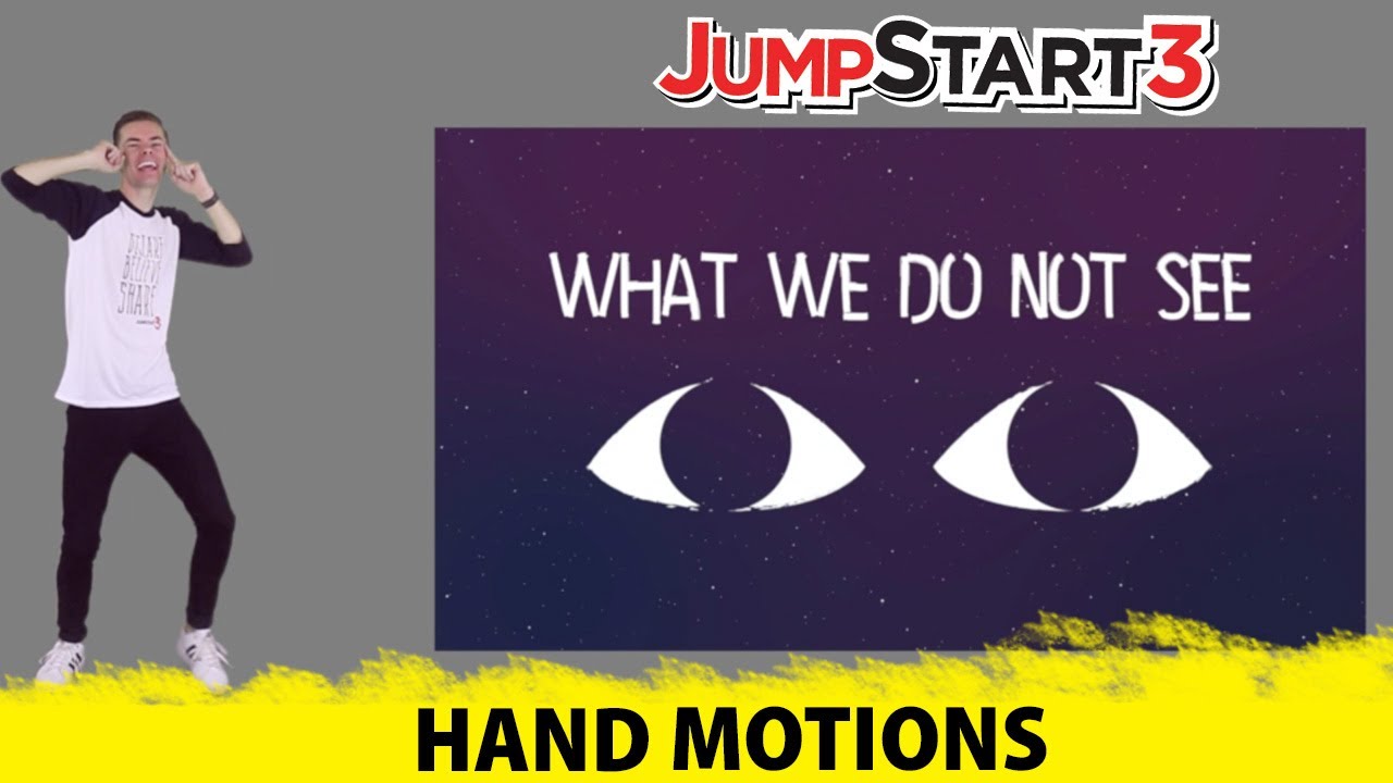 JumpStart3 | Hebrews 11:1 - Faith | Official Hand Motions