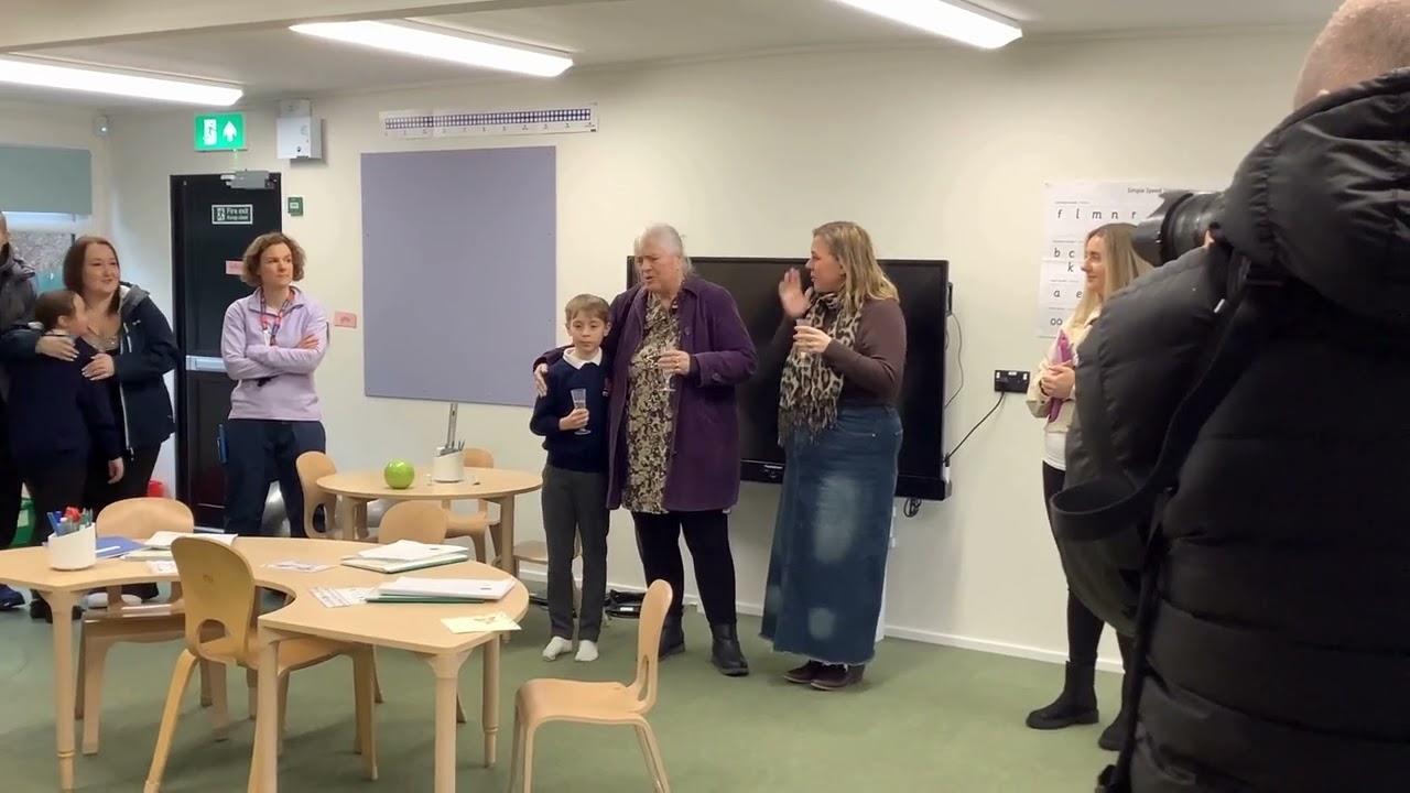 Official Opening of The Orchard