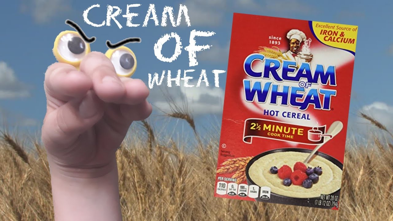 Angry Oobi! - Cream Of Wheat / Punishment