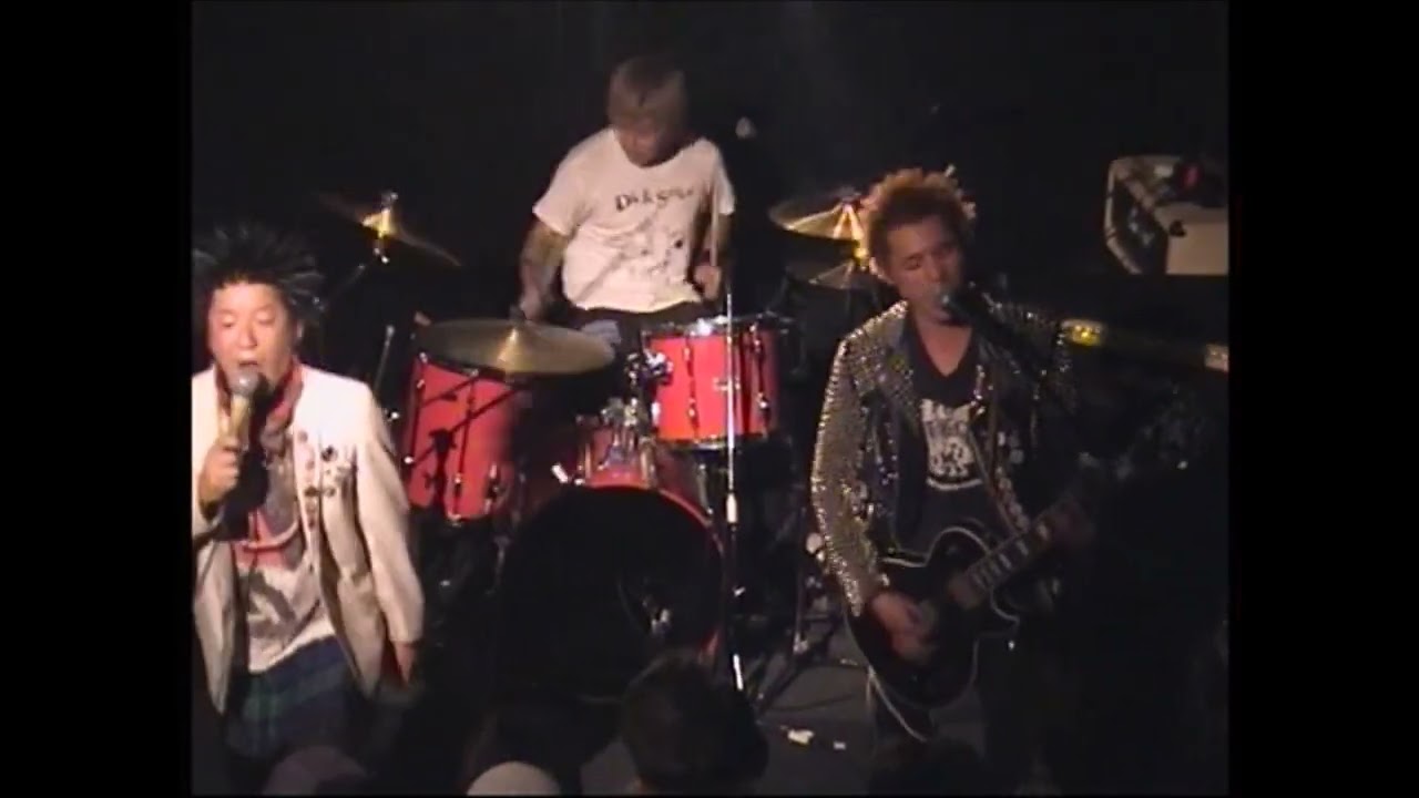 The Dick Spikie - Good Feeling Holiday~Fighter Knows - Live 2002.09.18
