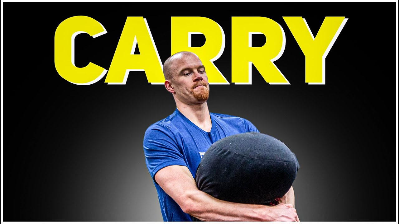 Les meilleurs CARRY pour la FORCE et la santé du DOS !