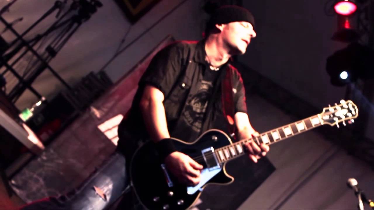 Maxxwell - Dust'n Smoke (live at Erftrock 2011)