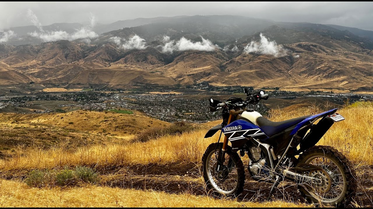 Hawk Meadow Trail | Reno, NV | WR250R