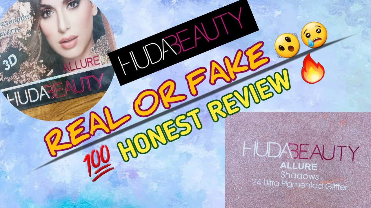 Huda Beauty New Eyeshadow Palette | Best Eyeshadow Palettes  🎨