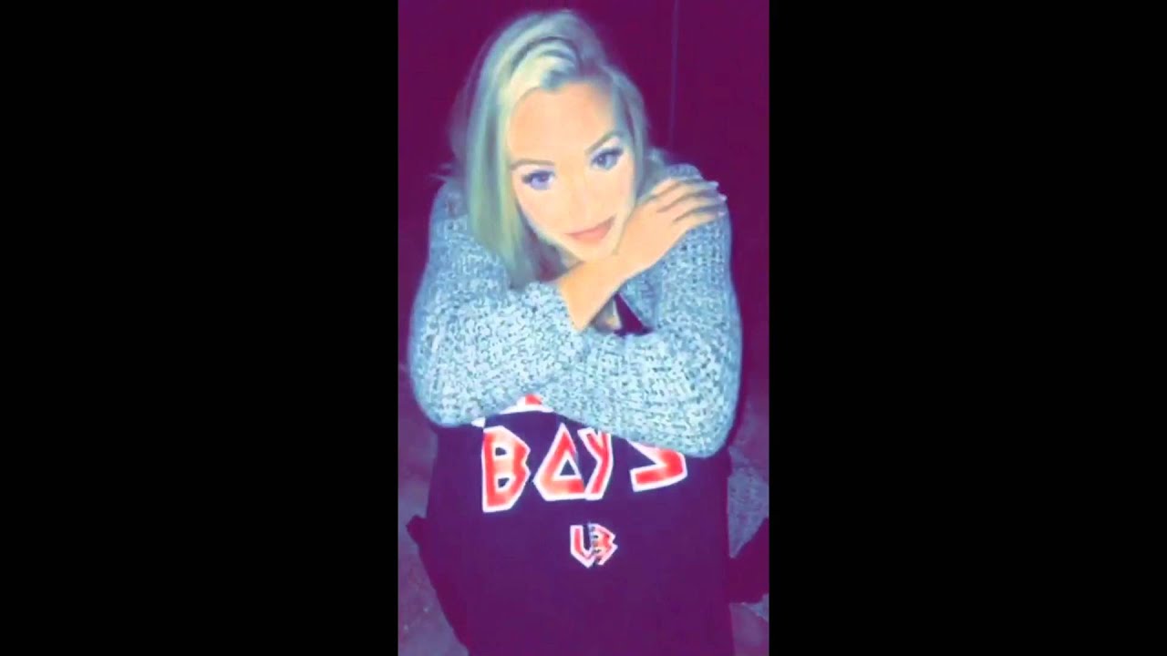 Anastasia Karanikolaou Snapchat Story 21 December 2015 - 3 January 2016