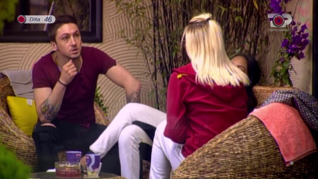 P&euml;rmbledhje Ditore BB9, 2 Maj 2017, Pjesa 3, Big Brother - Top Channel Albania Entertainment
