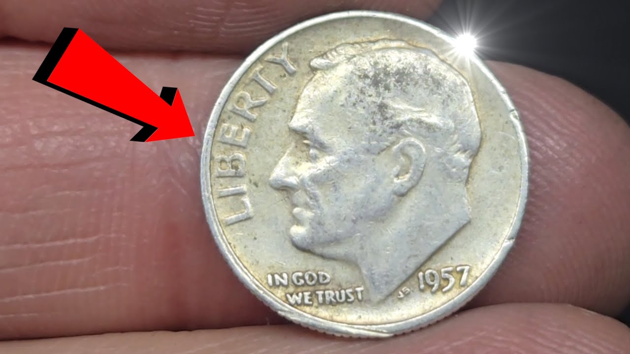 FIRST SILVER DIMES FOUND FOR 2025!!! (COIN ROLL HUNTING)