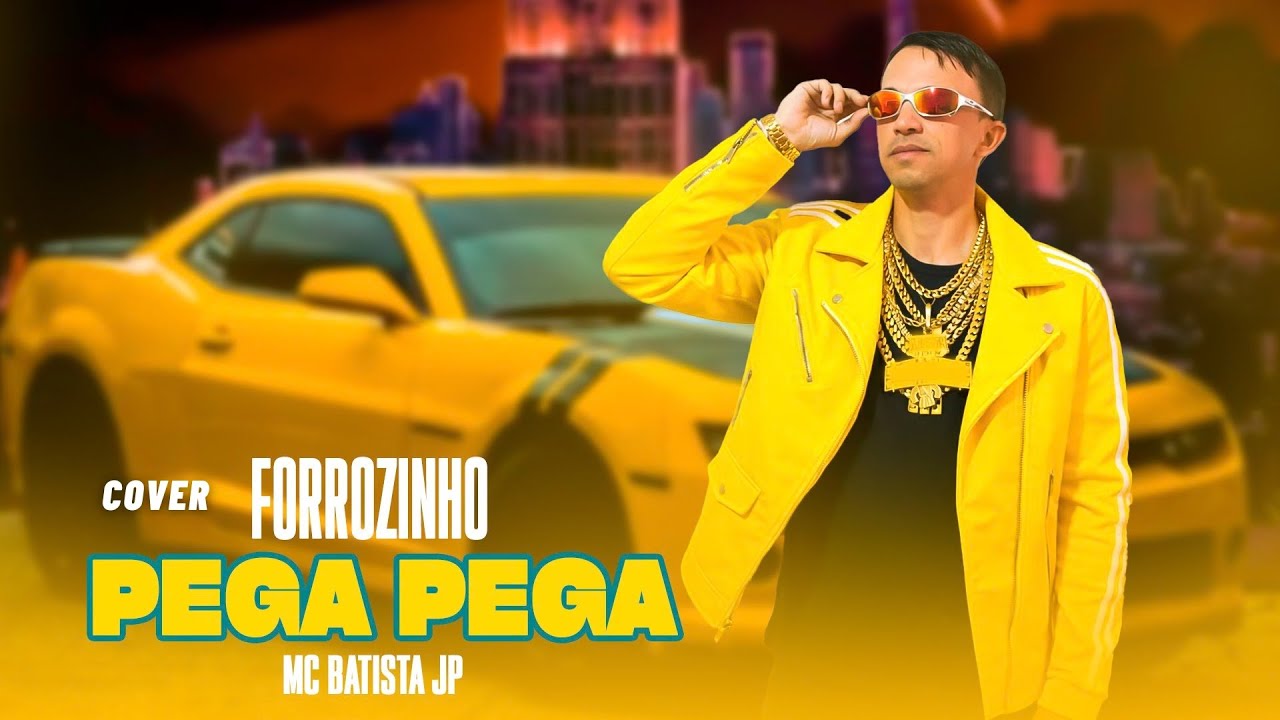 PEGA PEGA 🔥💛 | Forrozinho | MC Batista JP COVER