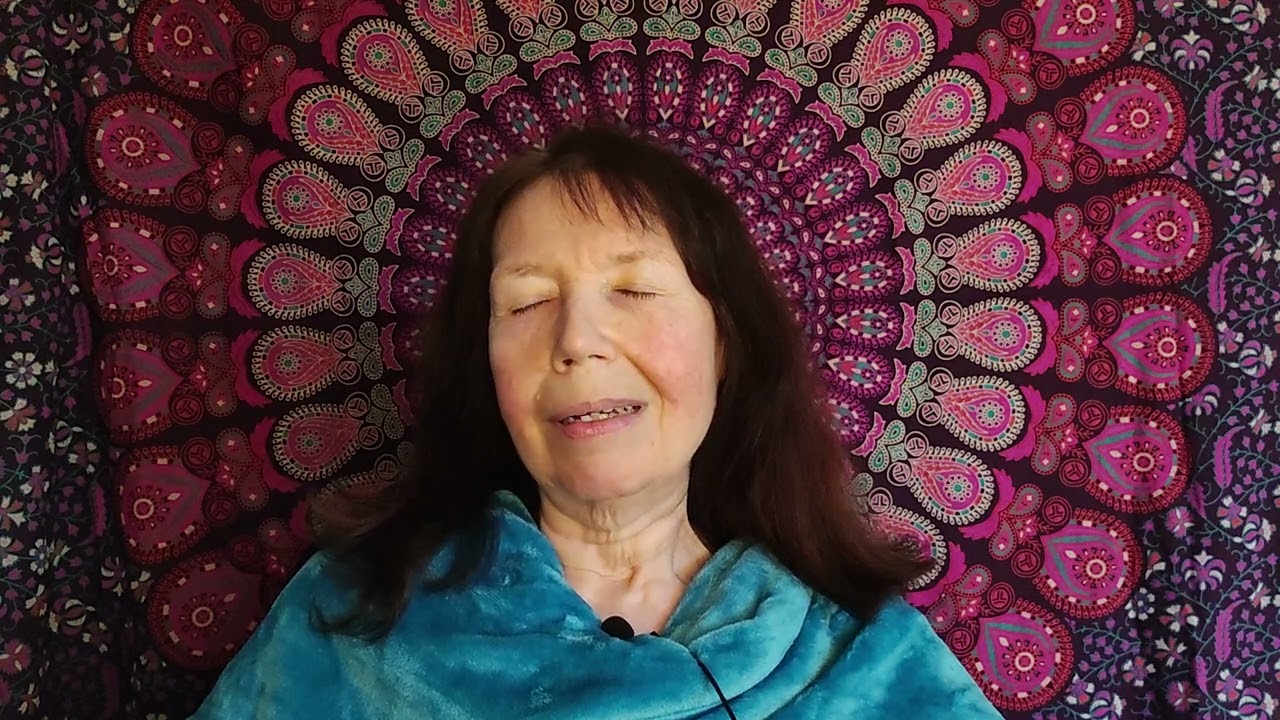 Guided meditation to Awareness