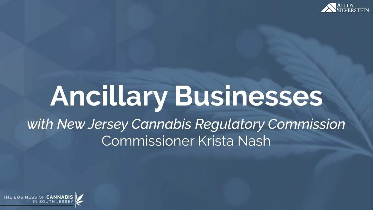 The Business of Cannabis Zoom Clip  - Ancillary Businesses