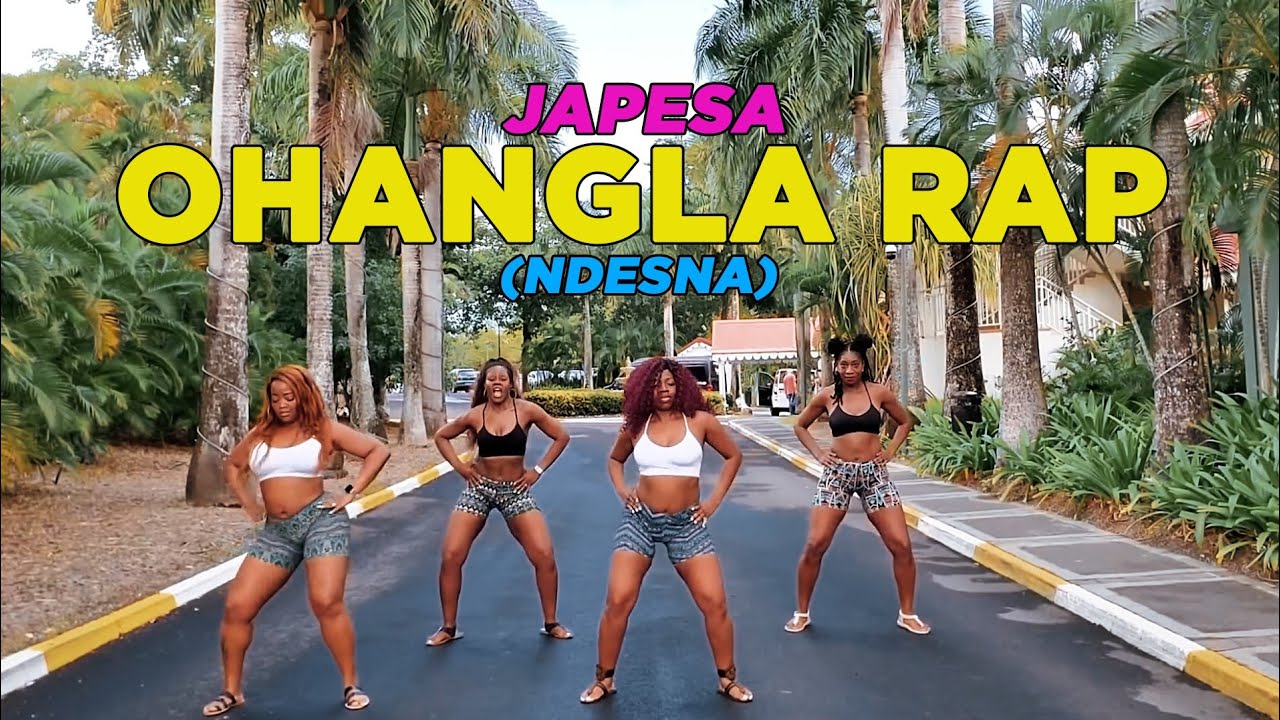Japesa - Ndesna / OHANGLA  RAP / SmS 