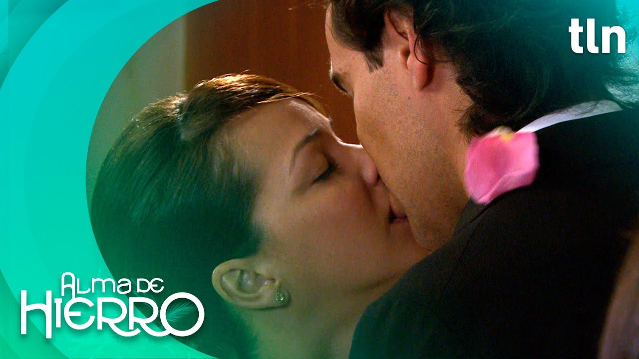 Rita logra casarse con Sebastián | Alma de Hierro | Capítulo 169 | tlnovelas