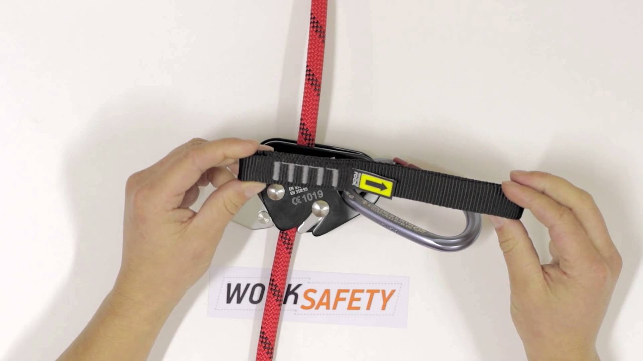 Worksafety.cz | Singing Rock LOCKER Recenze | Review