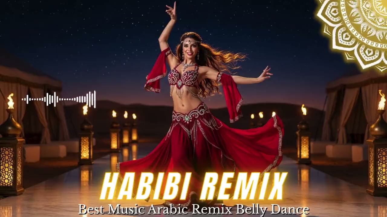 Arabic DJ Remix 2026 Mega Mix – Best Habibi Party Tracks