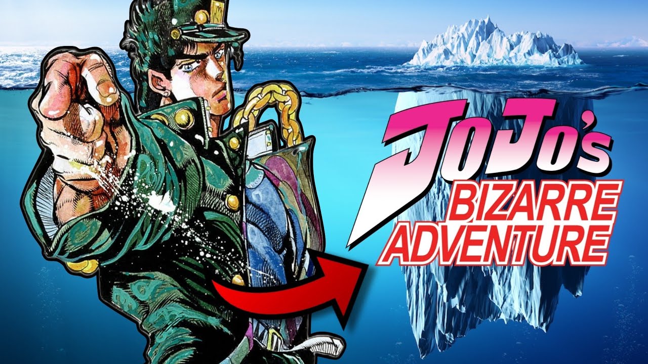 Der Jojo's Eisberg (Deutsch)