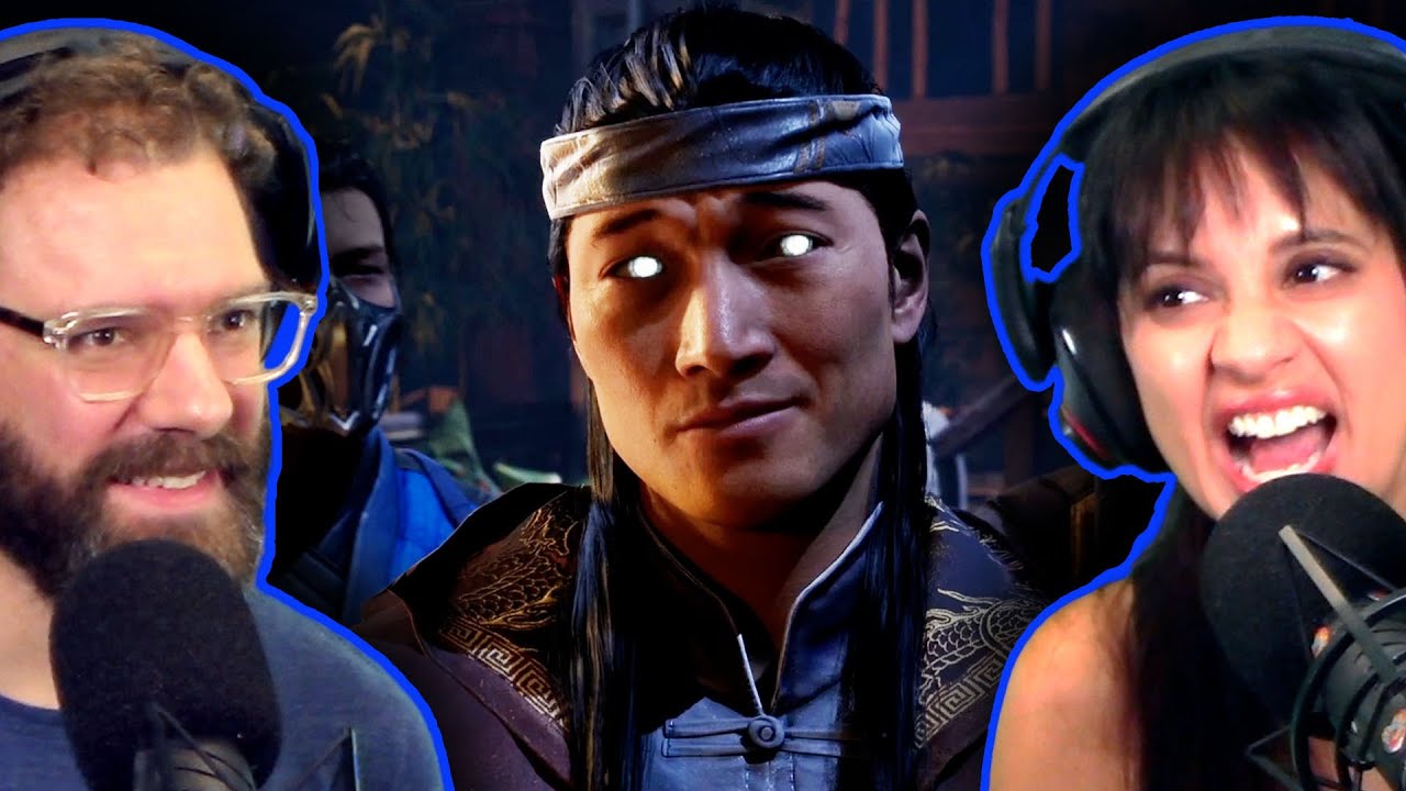 Mortal Kombat 1 — История №1 | НОВЫЕ НАЧАЛА