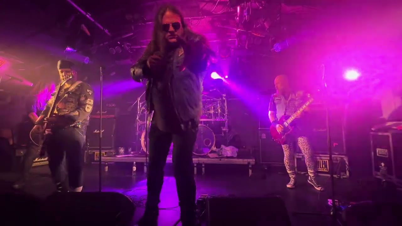 2025 11 21 Hulen, Bergen - Heavy Metal Kings -  We're not gonna take it