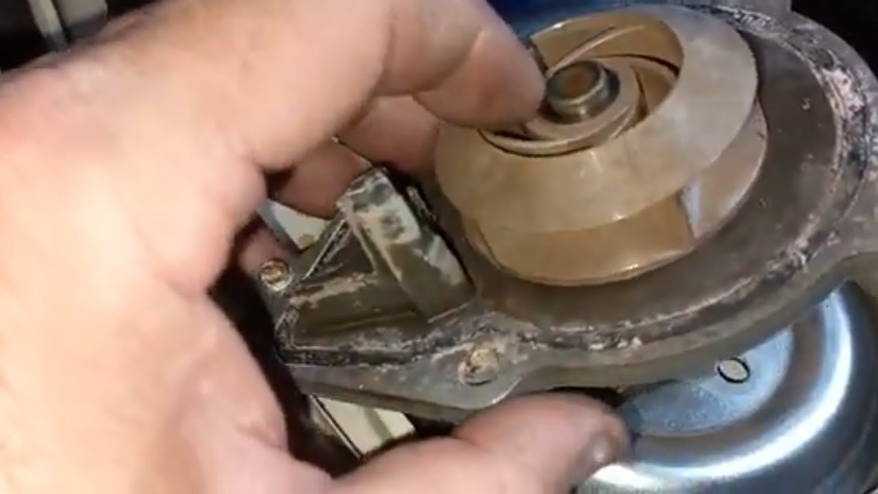 Bomba d,água  mini cooper