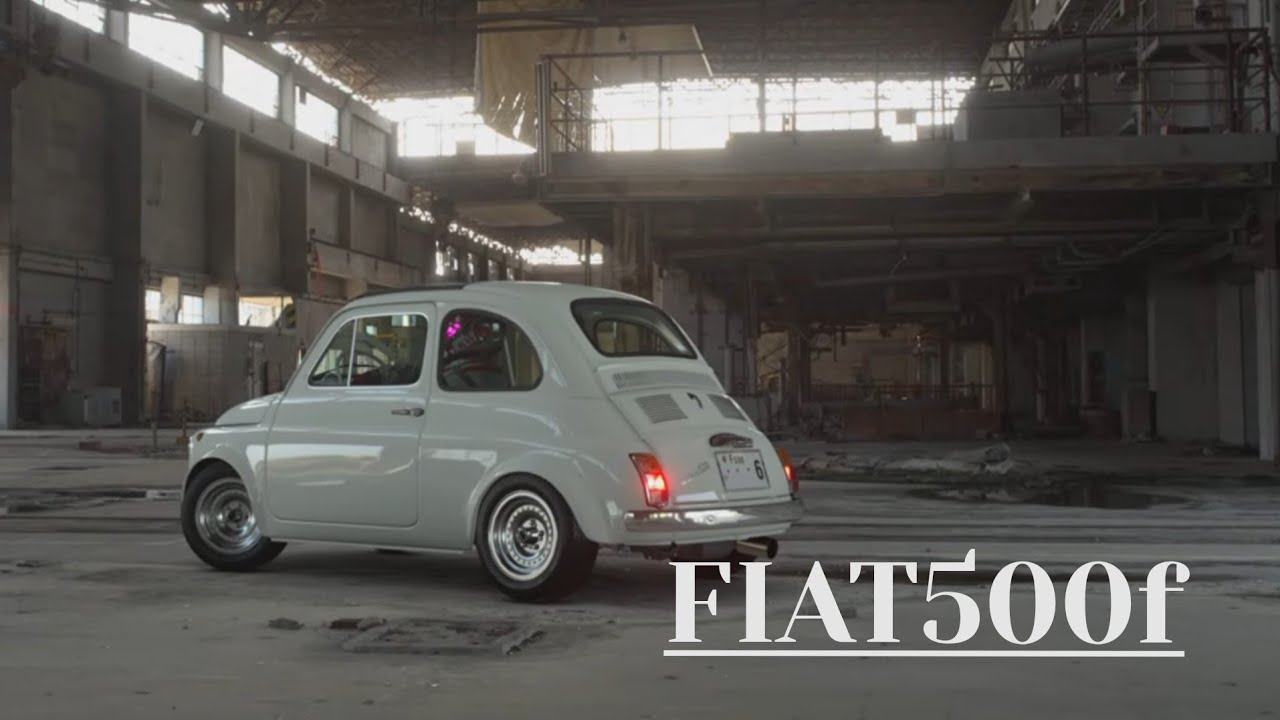[ぼくのFIAT] GT7 朝の首都高速