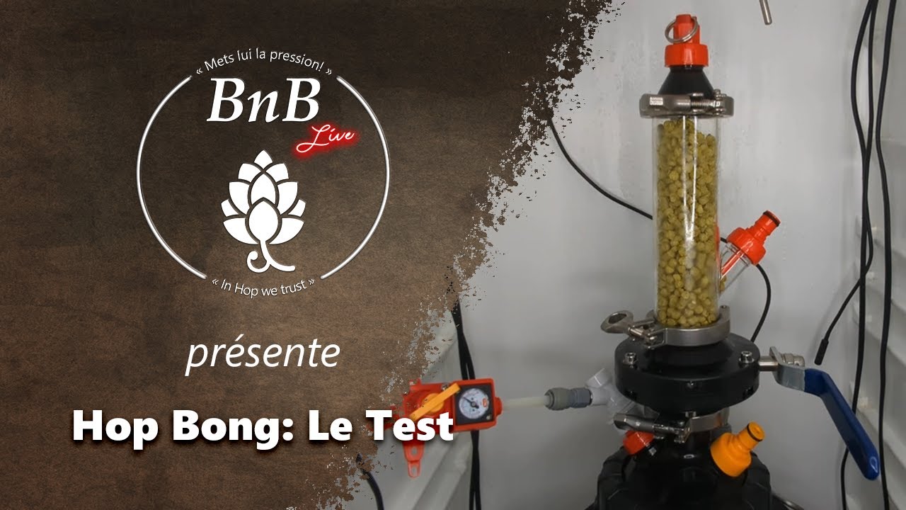 Hop Bong : le test