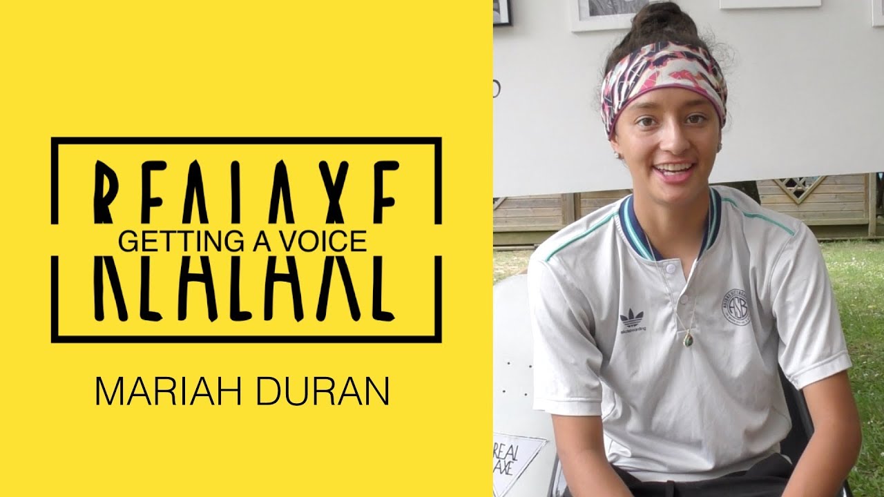 Mariah Duran Interwiew Far'n'high2018   HD 720p