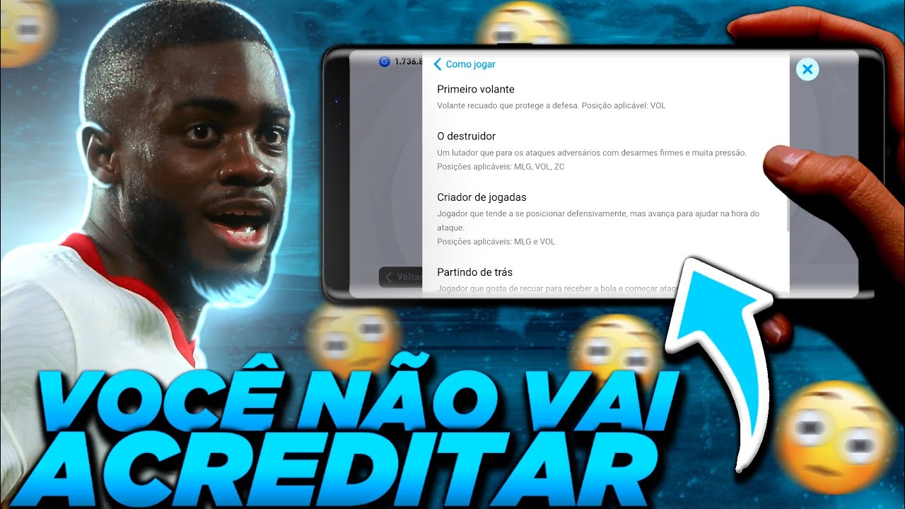 7 COISAS que VOCÊ NÃO SABIA no PES 2021 MOBILE | Utilidades do PES MOBILE que VOCÊ NÃO SABIA