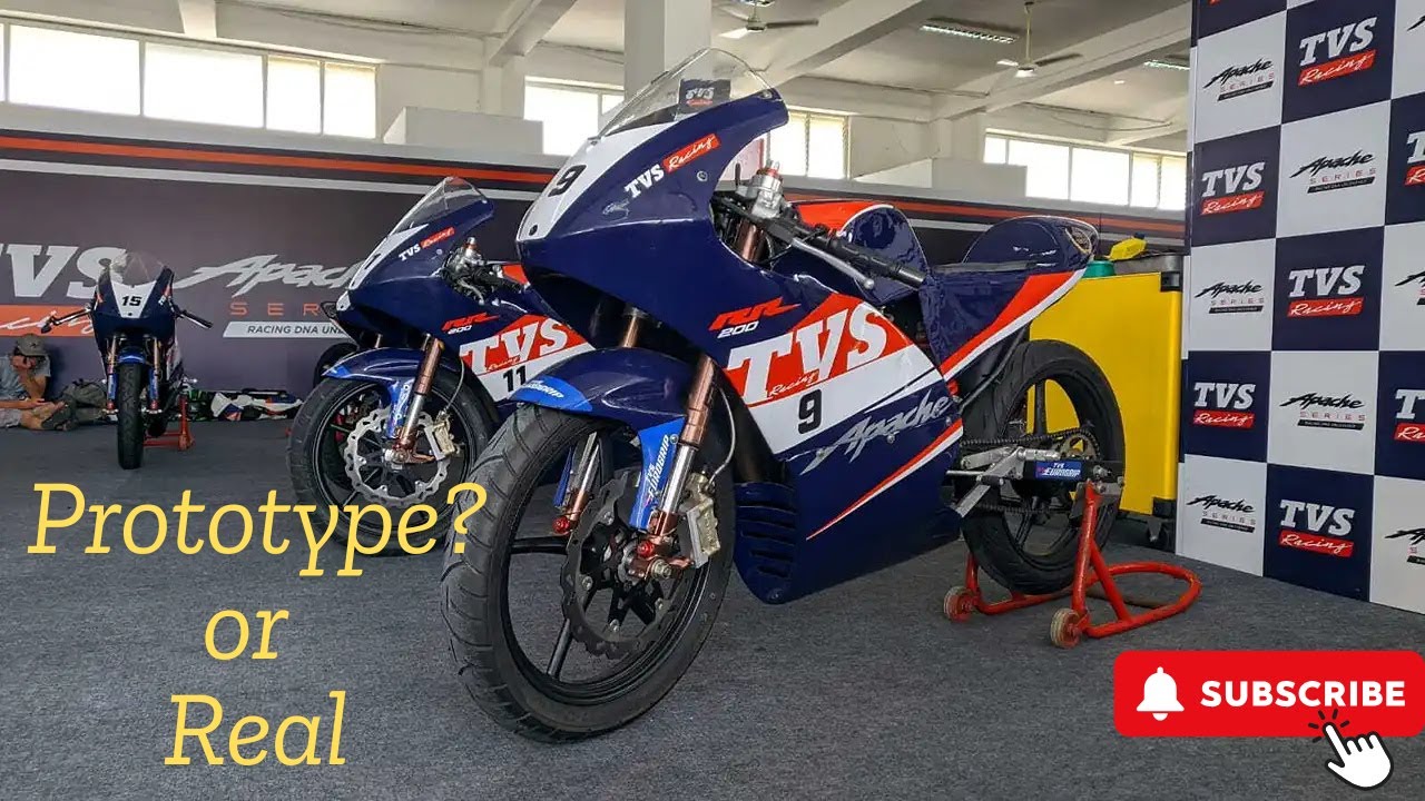 TVS Apache RR200 Launch date in India | Price, Features, Specifications & Launch Date