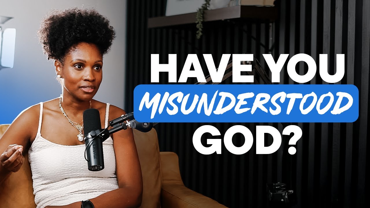 Redefining God: When Who You Think He Is Doesn’t Match Who He Really Is