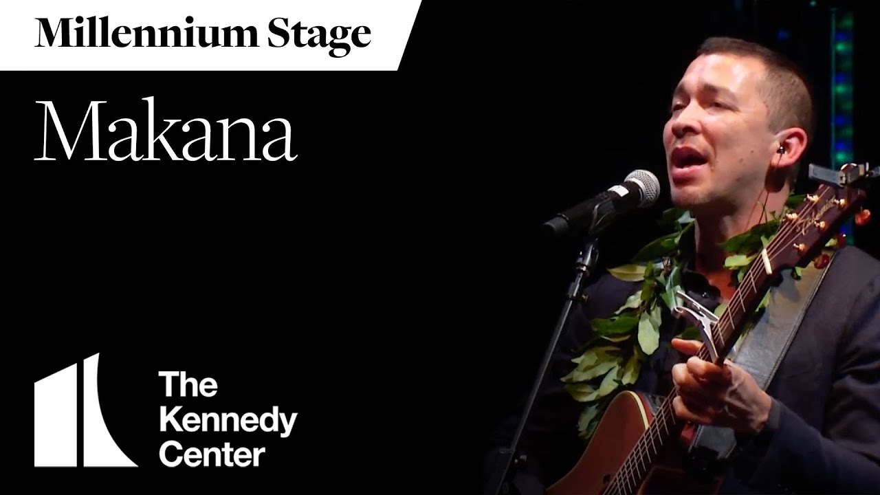 Makana - Millennium Stage (December 7, 2022)