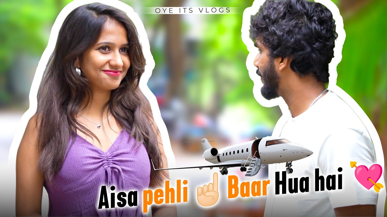 Is ladki me Talent kut kut ke bhara hai🤣 | Oye its Vlog