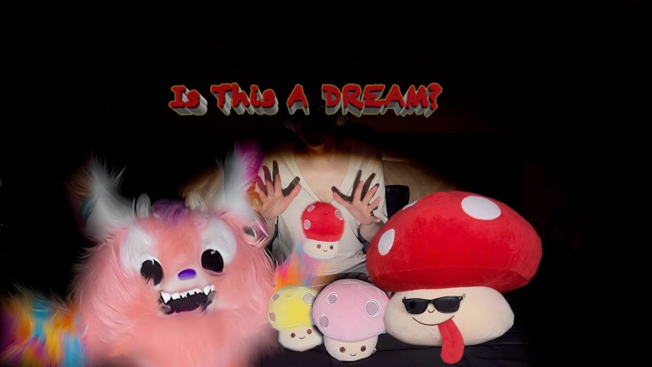 My First Lucid Dream | What Lucid Dreaming Feels Like